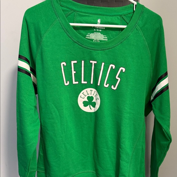 Fanatics Other - Fanatics Green Celtics Women's Sweatshirt